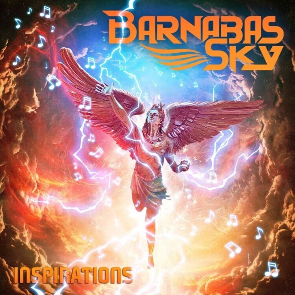 Barnabas Sky - Inspirations  CD